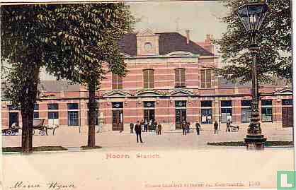 Station, Hoorn