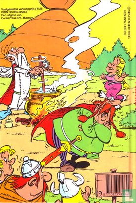 Asterix Agenda 85-86 - Image 2