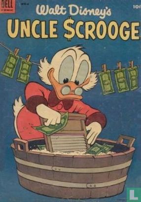 Uncle Scrooge 6 - Image 1