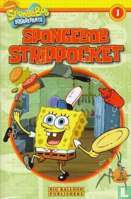 Spongebob strippocket 1 - Image 1