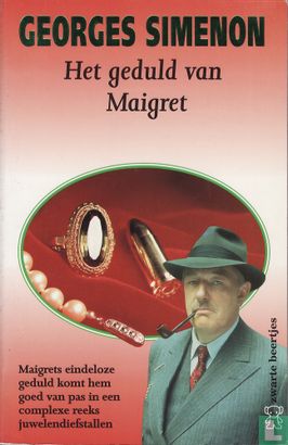 Het geduld van Maigret - Afbeelding 1