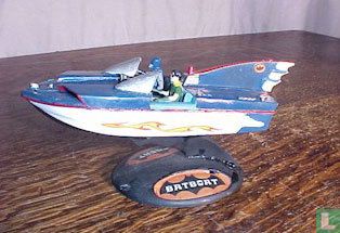 Batboat Model Kit - Image 2