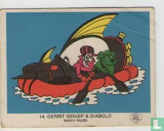 Gerrit Geniep & Diabolo - Image 1