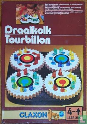 Draaikolk / Tourbillon - Image 1