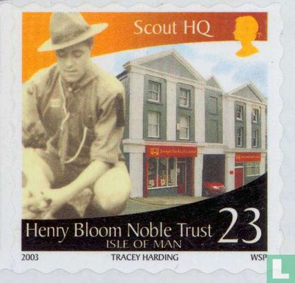 Bloom Noble, Henry