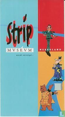 Stripmuseum Nederland wordt vervolgd... - Image 1