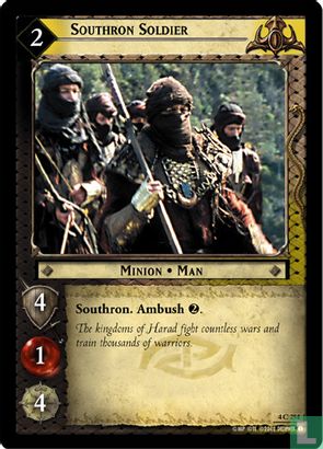 Southron Soldier - Bild 1