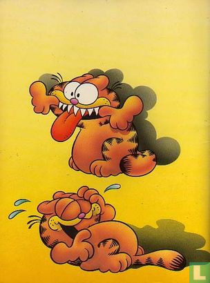 Het grote Garfield Humorboek - Afbeelding 2