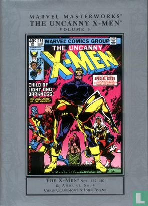 The Uncanny X-Men 5 - Afbeelding 1