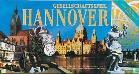 Geselschaftsspiel Hannover