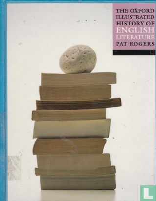 The Oxford Illustrated History of English Literature - Afbeelding 1