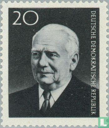 Wilhelm Pieck - Afbeelding 1