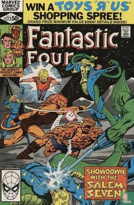 Fantastic Four          - Afbeelding 1