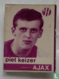 Ajax - Keizer Piet