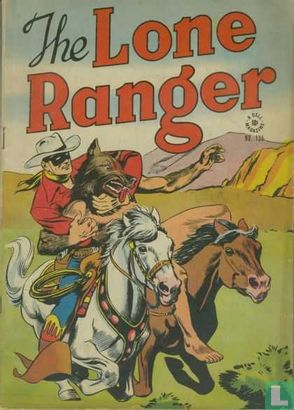 The Lone Ranger - Afbeelding 1