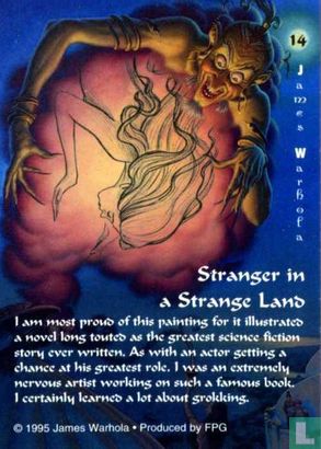 Stranger in a Strange Land - Afbeelding 2