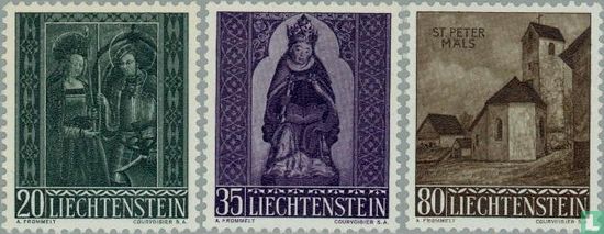 1958 Heiligen (LIE 97)