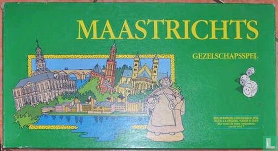 Maastrichts Gezelschapsspel