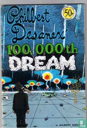 Philbert Desanex' 100,000th Dream - Afbeelding 1