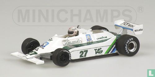 Williams FW07 - Ford 