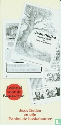Jean Dulieu en zijn Paulus de boskabouter - Image 1