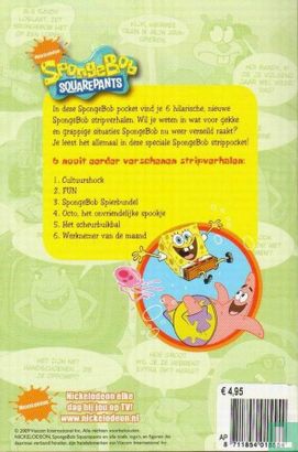 Spongebob strippocket 1 - Image 2