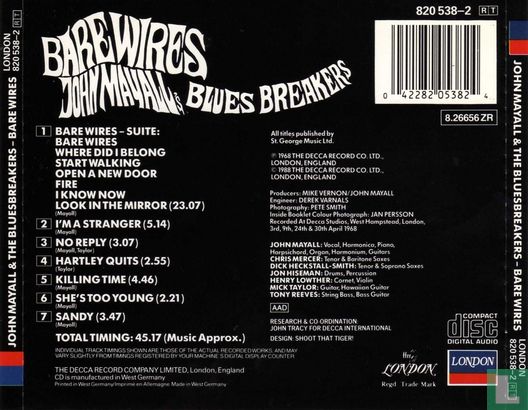 Bare Wires - Afbeelding 2