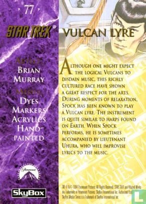 Vulcan Lyre - Image 2