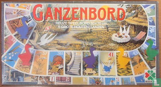 Ganzenbord  - Image 1