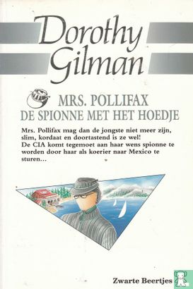 Mrs Pollifax de spionne met het hoedje    - Image 1