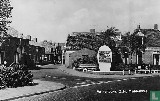 Valkenburg, Z.H. Middenweg