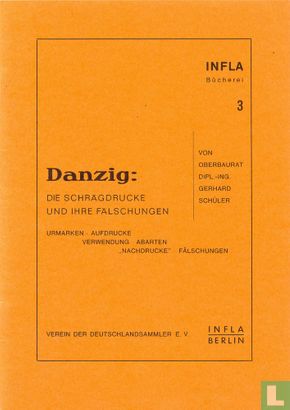 Danzig: Die Schrägdrucke und ihre Fälschungen - Image 1
