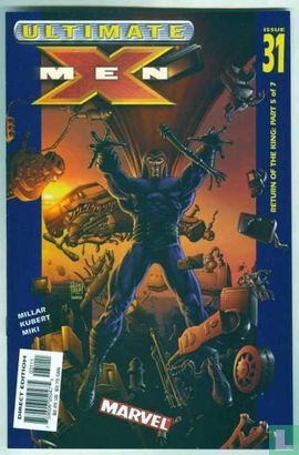 Ultimate X-Men 31 - Bild 1