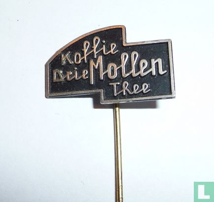 Thé Drie Mollen Café [noir]