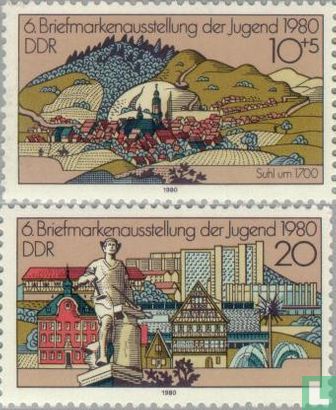 Jugend Briefmarkenausstellung