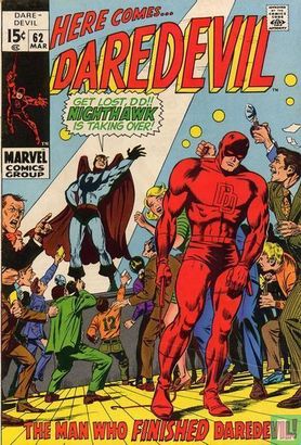 Daredevil  - Afbeelding 1