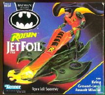 JetFoil Cycle 'Batman Returns'