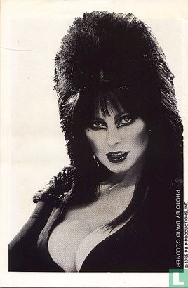 Elvira's house of mystery 1 - Image 2