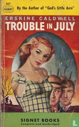 Trouble in July - Bild 1