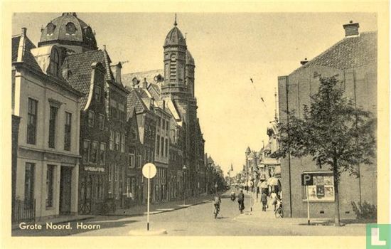 Groote Noord, Hoorn