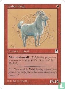 Zodiac Goat - Image 1