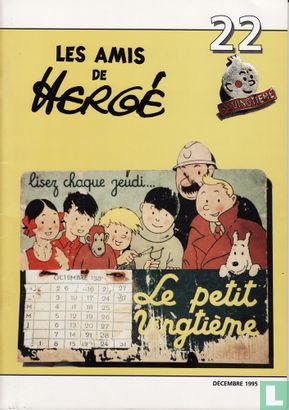 Les amis de Hergé 22 - Bild 1