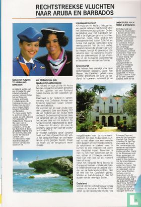 Air Holland Journaal 1991 (01) - Image 2