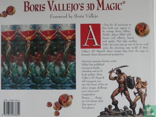 Boris Vallejo's 3D Magic - Bild 2
