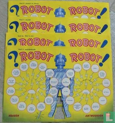 Robot - Afbeelding 3