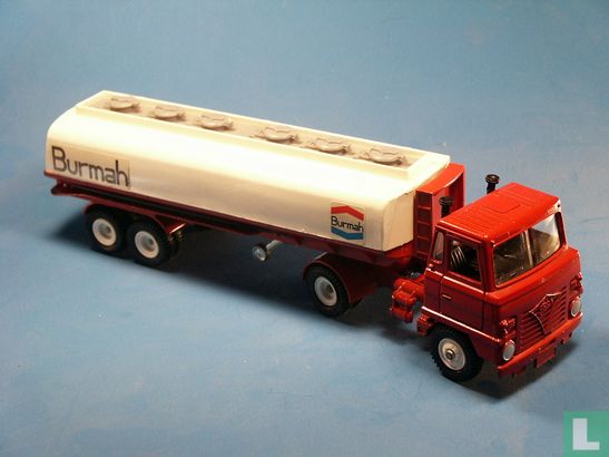 Foden Fuel Tanker 'Burmah' - Image 1