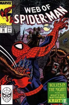 Web of Spider-man 53      - Image 1