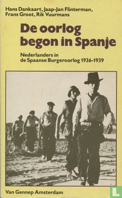 De oorlog begon in Spanje - Image 1