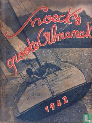 Snoeck's Groote Almanak 1942 - Afbeelding 1