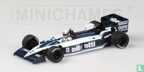 Brabham BT55 - BMW